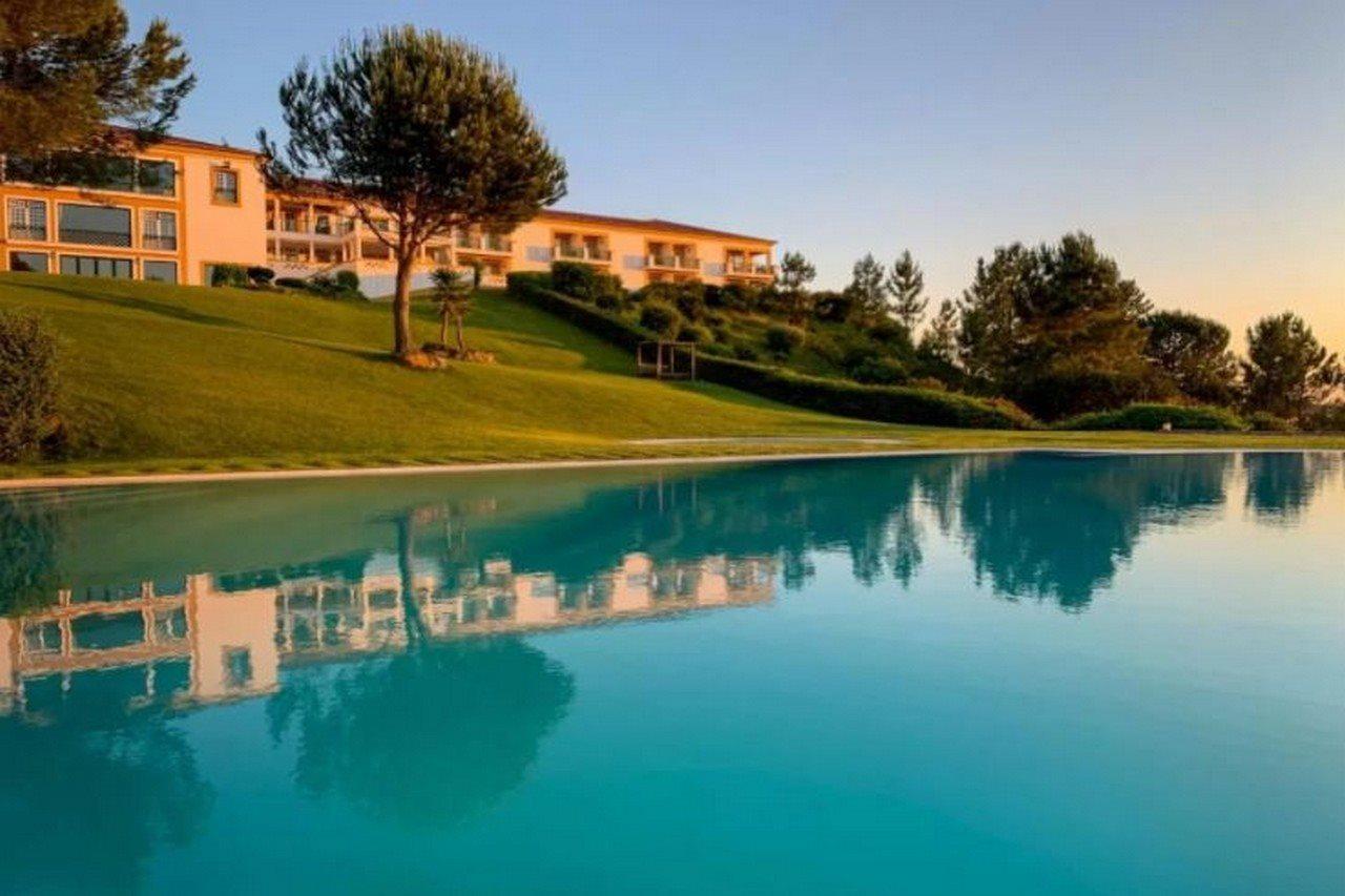 Hotel Segredos De Vale Manso Martinchel Buitenkant foto