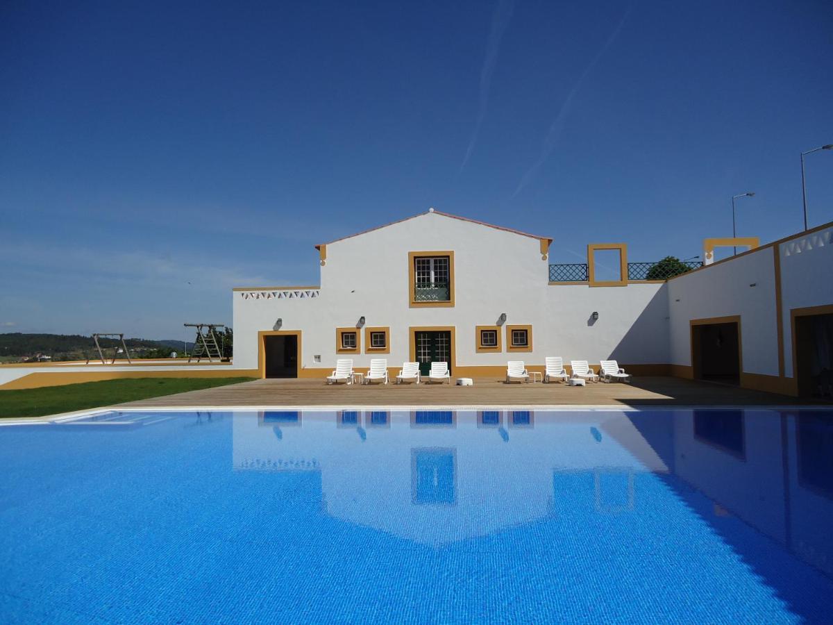 Hotel Segredos De Vale Manso Martinchel Buitenkant foto