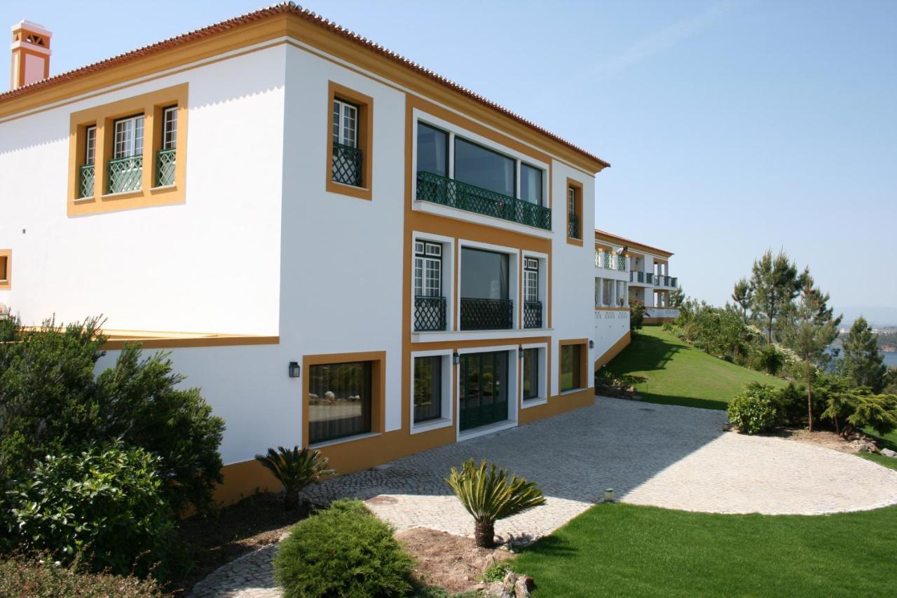 Hotel Segredos De Vale Manso Martinchel Buitenkant foto