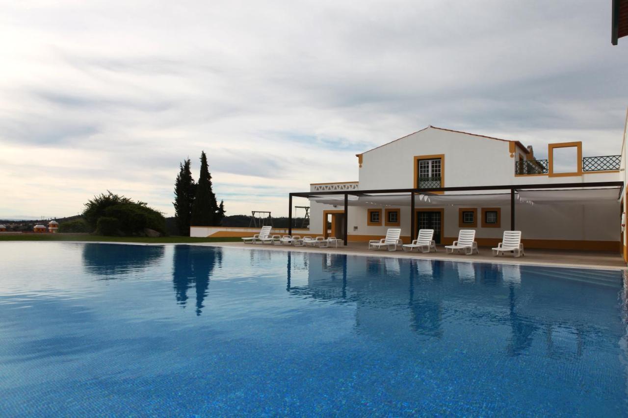 Hotel Segredos De Vale Manso Martinchel Buitenkant foto