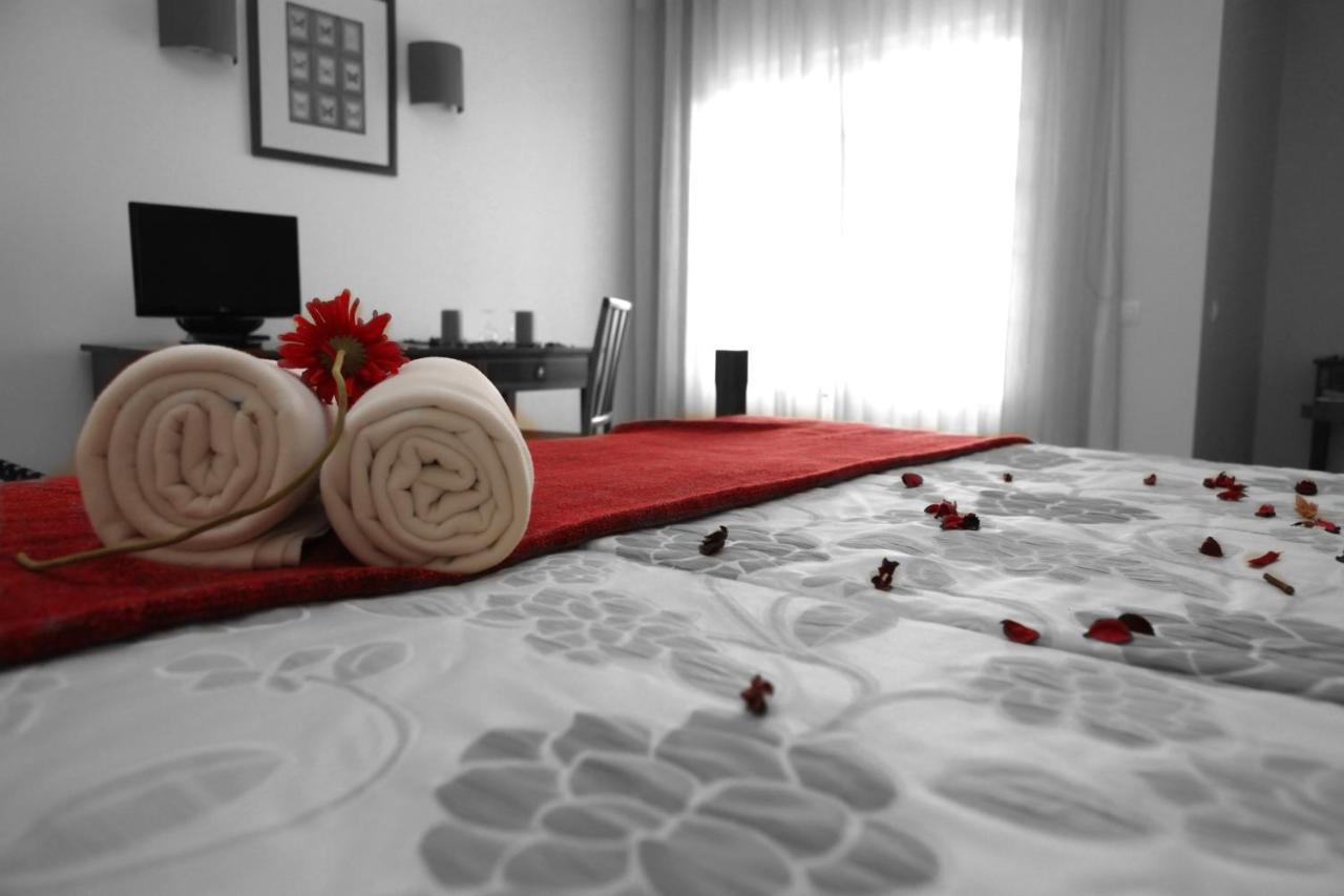 Hotel Segredos De Vale Manso Martinchel Buitenkant foto