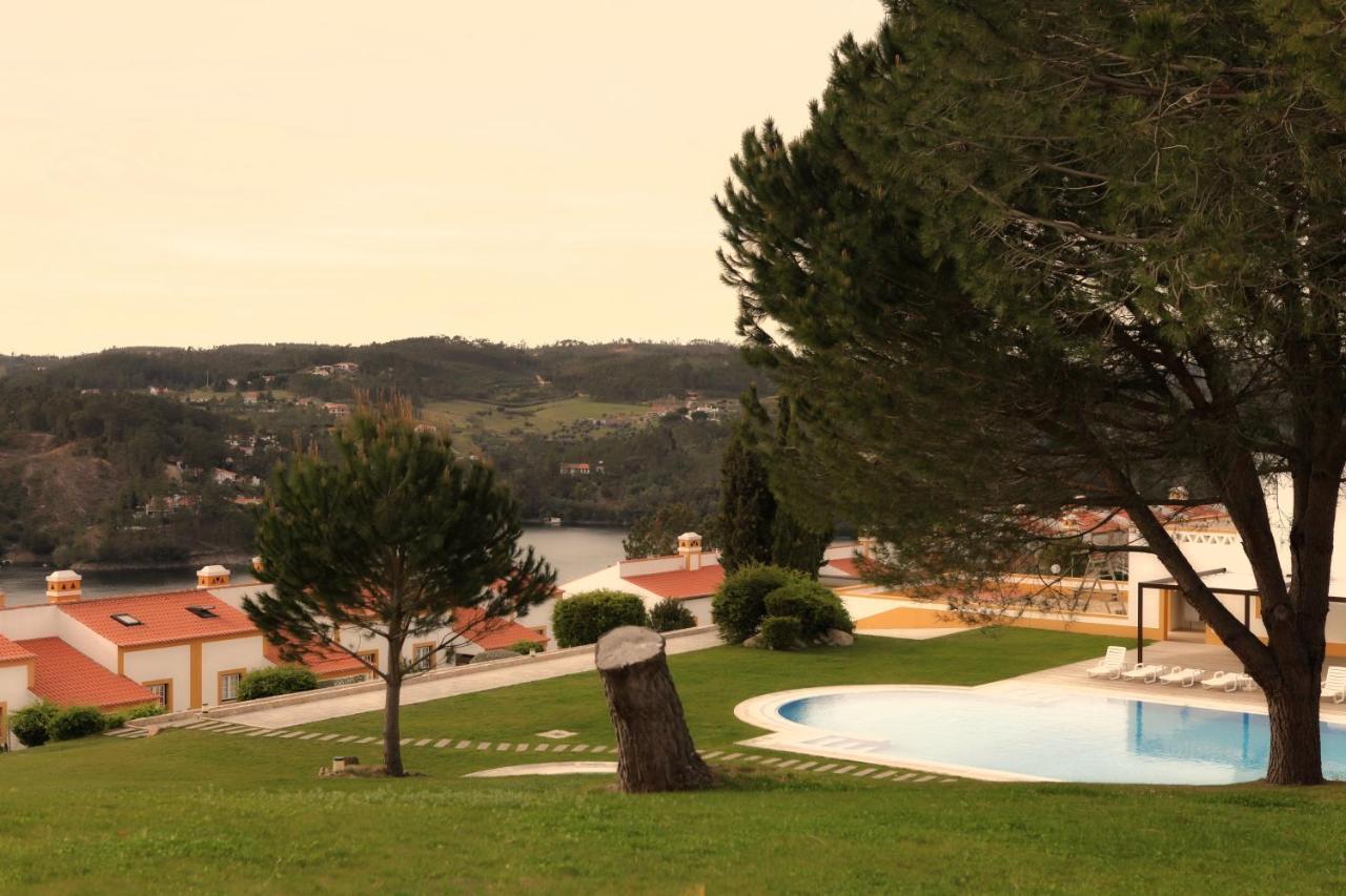 Hotel Segredos De Vale Manso Martinchel Buitenkant foto