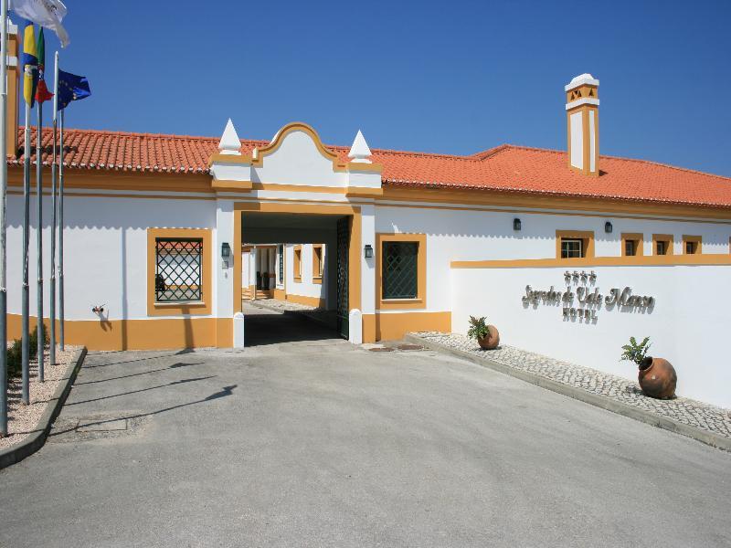 Hotel Segredos De Vale Manso Martinchel Buitenkant foto