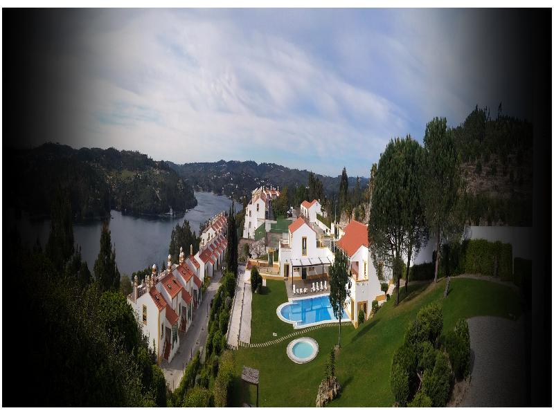 Hotel Segredos De Vale Manso Martinchel Buitenkant foto