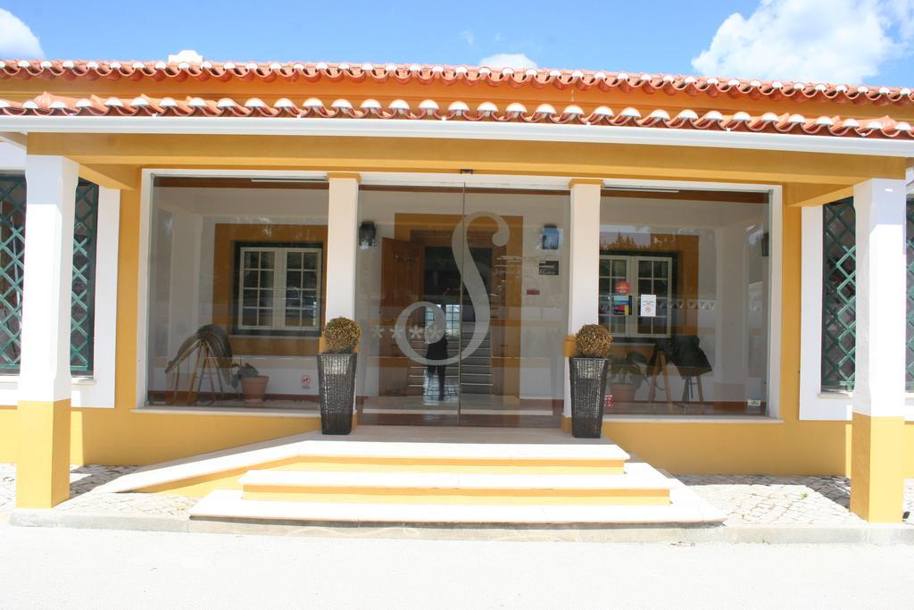 Hotel Segredos De Vale Manso Martinchel Buitenkant foto
