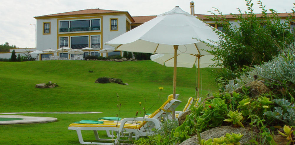 Hotel Segredos De Vale Manso Martinchel Buitenkant foto