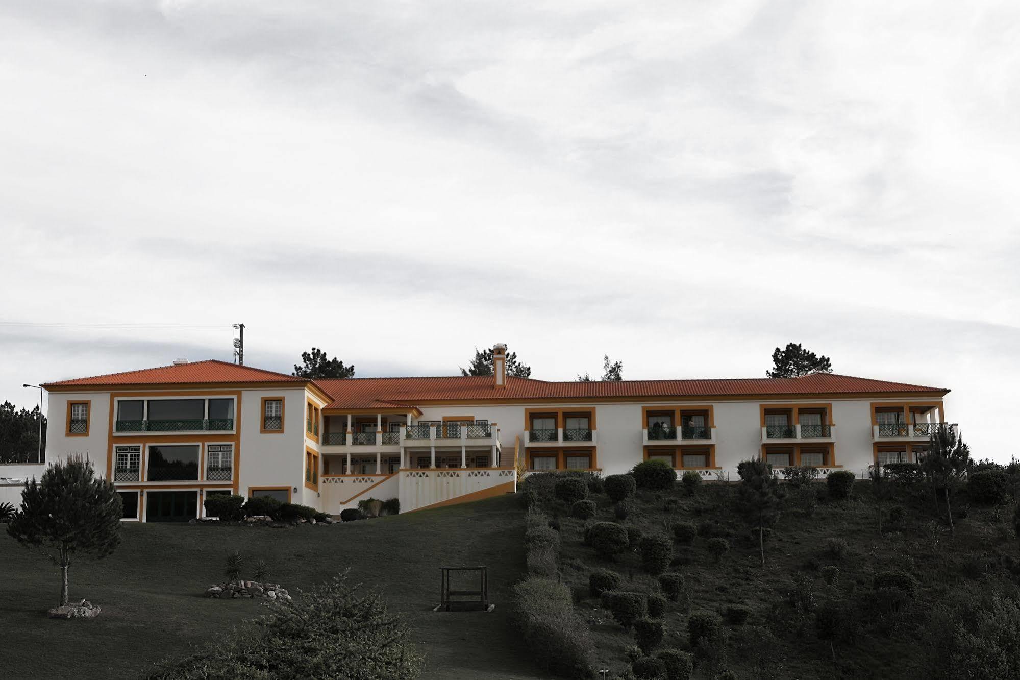 Hotel Segredos De Vale Manso Martinchel Buitenkant foto