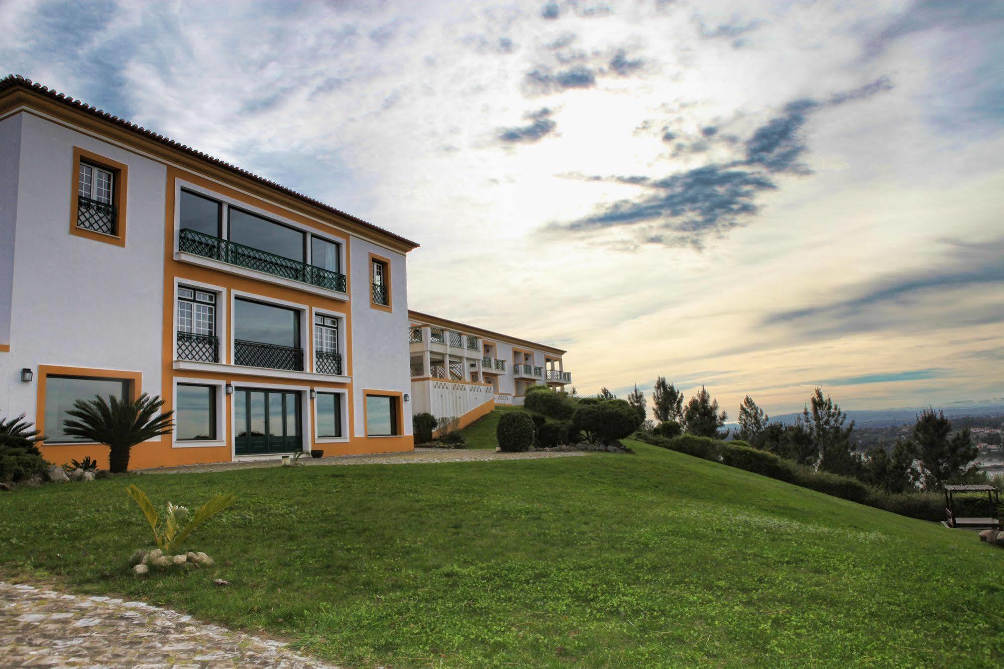 Hotel Segredos De Vale Manso Martinchel Buitenkant foto